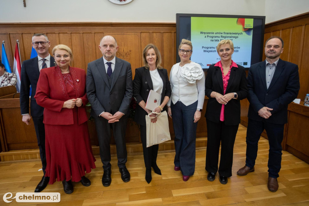 Środki unijne na politykę społeczną, biznes i innowacje