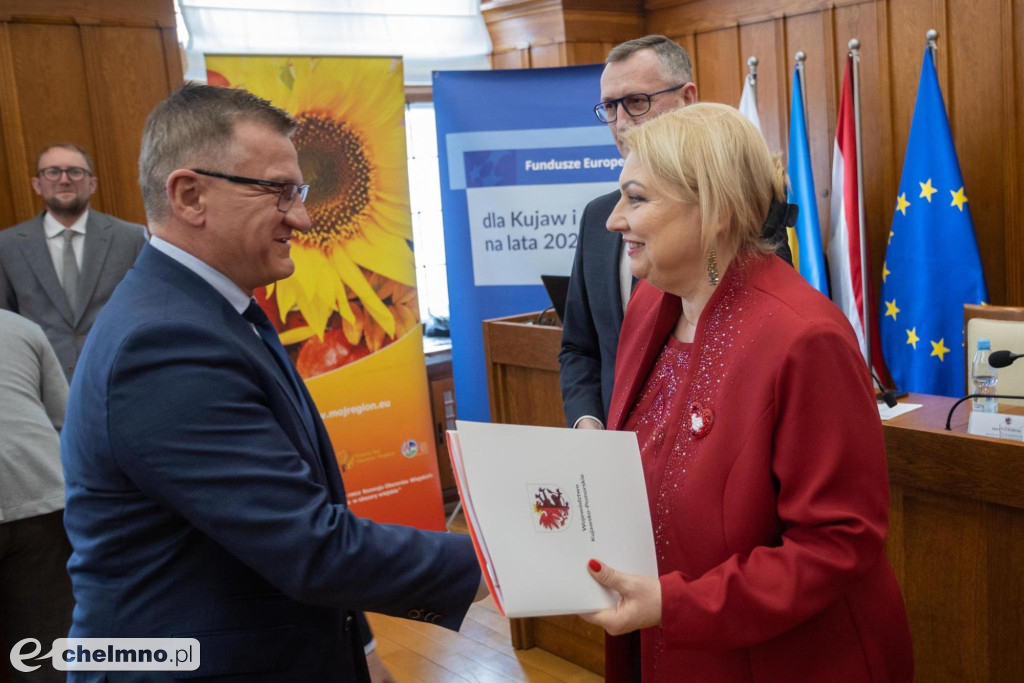 Środki unijne na politykę społeczną, biznes i innowacje