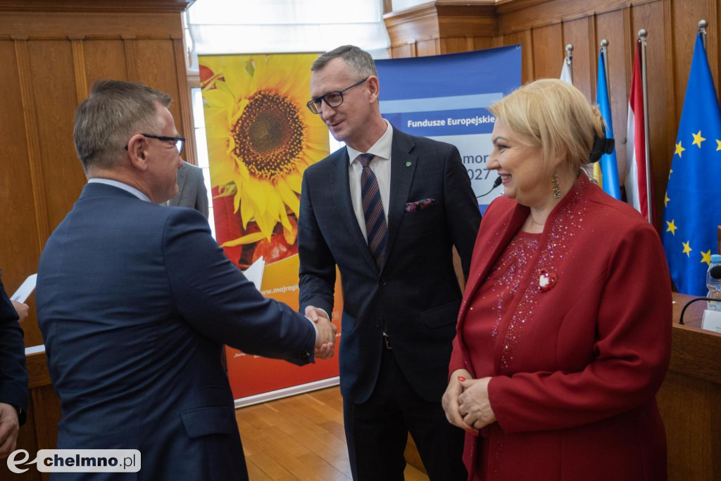 Środki unijne na politykę społeczną, biznes i innowacje