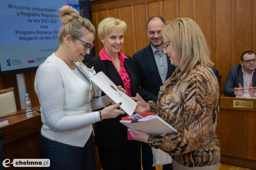 Środki unijne na politykę społeczną, biznes i innowacje