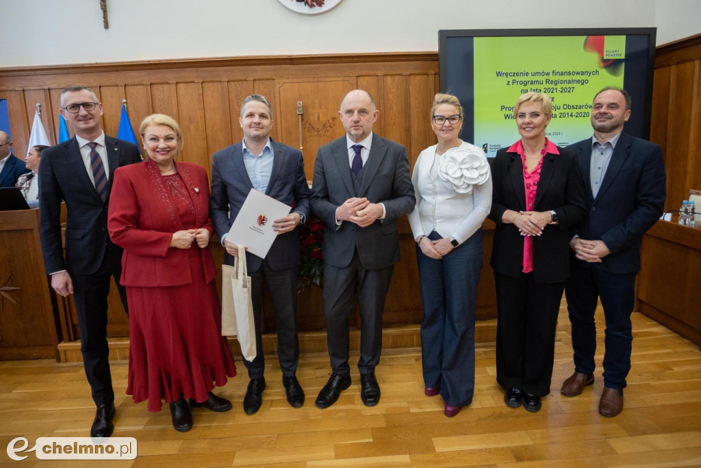 Środki unijne na politykę społeczną, biznes i innowacje