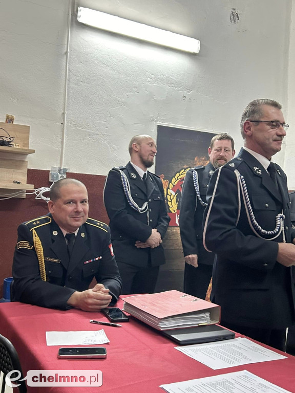 Z najlepszymi życzeniami dla OSP Chełmno!