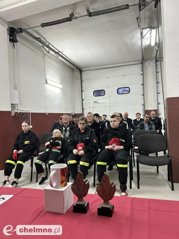 Z najlepszymi życzeniami dla OSP Chełmno!