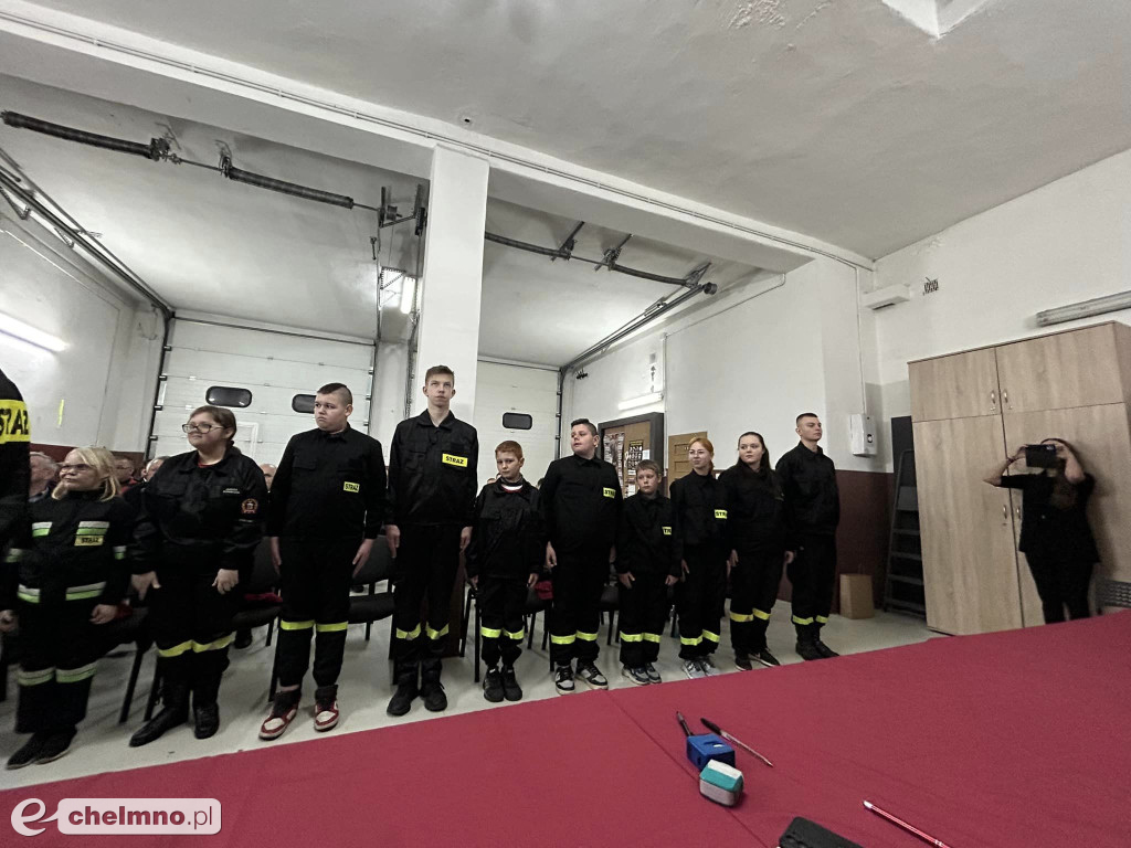 Z najlepszymi życzeniami dla OSP Chełmno!
