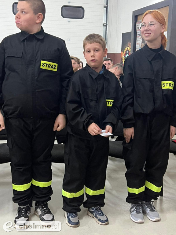 Z najlepszymi życzeniami dla OSP Chełmno!
