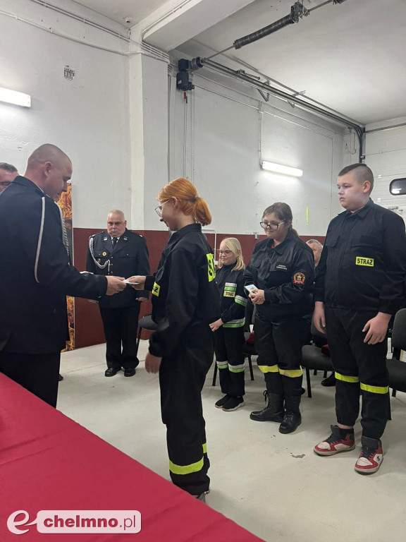 Z najlepszymi życzeniami dla OSP Chełmno!
