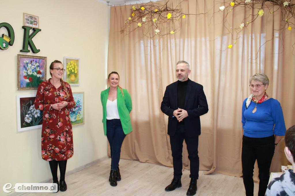 Rozstrzygnięcie konkursów wielkanocnych w Kijewie Król.
