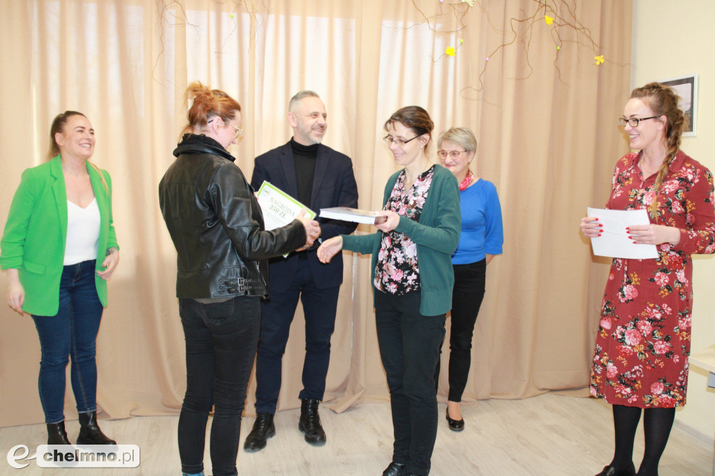 Rozstrzygnięcie konkursów wielkanocnych w Kijewie Król.