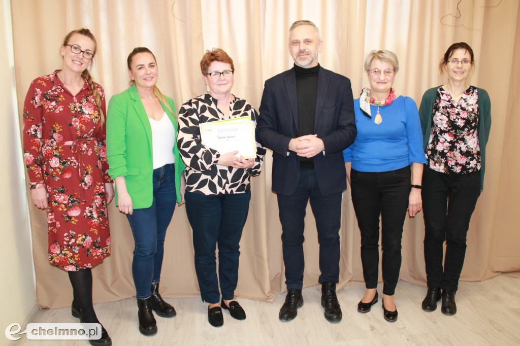 Rozstrzygnięcie konkursów wielkanocnych w Kijewie Król.