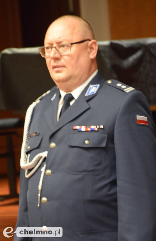 Powołanie na stanowisko Komendanta Powiatowego Policji w Chełmnie
