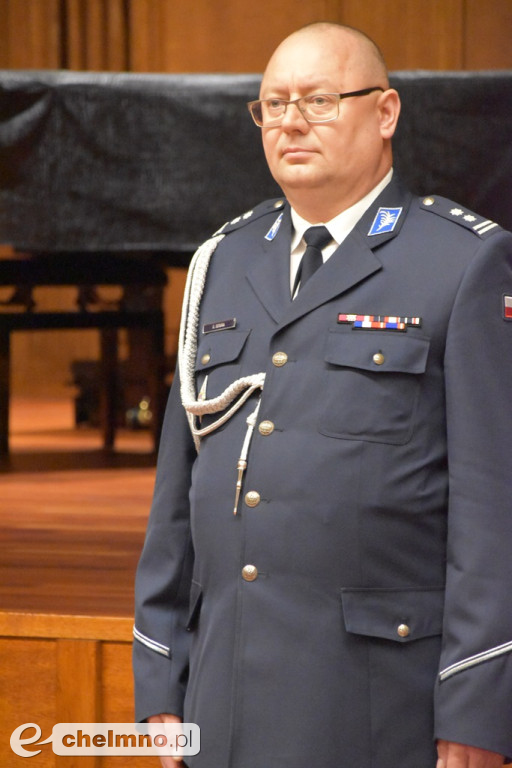Powołanie na stanowisko Komendanta Powiatowego Policji w Chełmnie