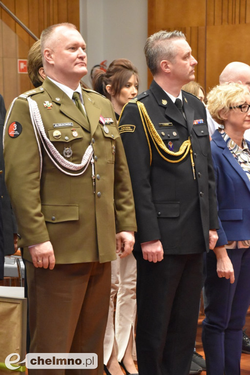Powołanie na stanowisko Komendanta Powiatowego Policji w Chełmnie