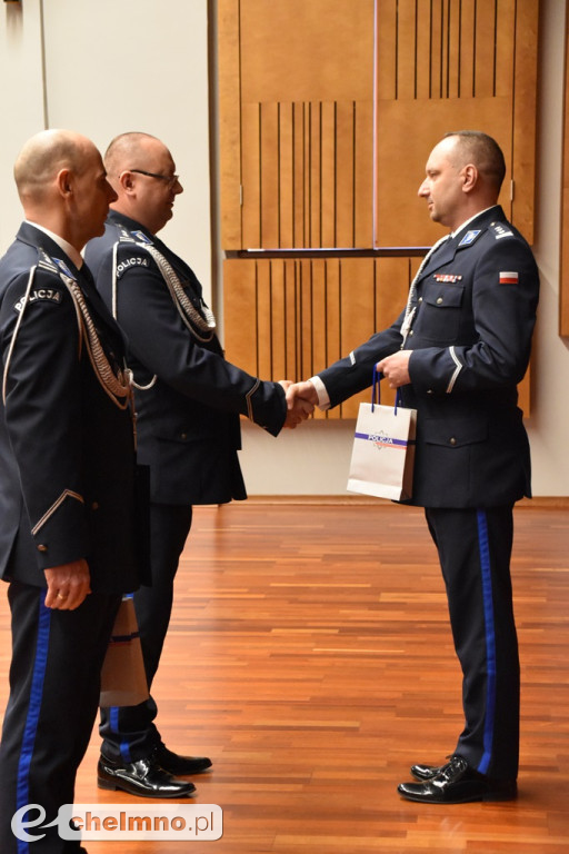 Powołanie na stanowisko Komendanta Powiatowego Policji w Chełmnie