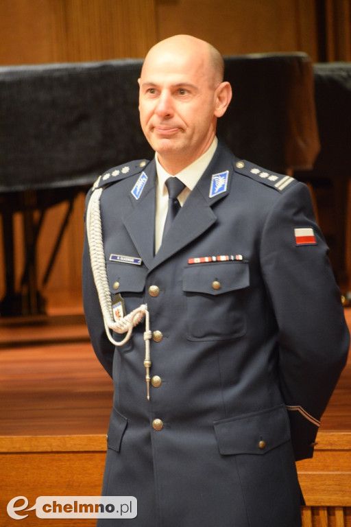 Powołanie na stanowisko Komendanta Powiatowego Policji w Chełmnie