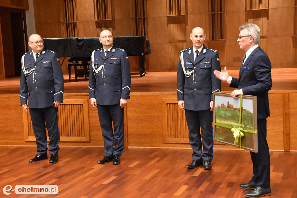 Powołanie na stanowisko Komendanta Powiatowego Policji w Chełmnie