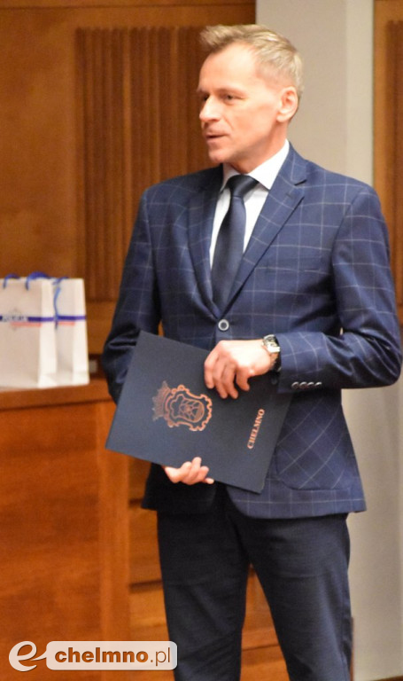 Powołanie na stanowisko Komendanta Powiatowego Policji w Chełmnie