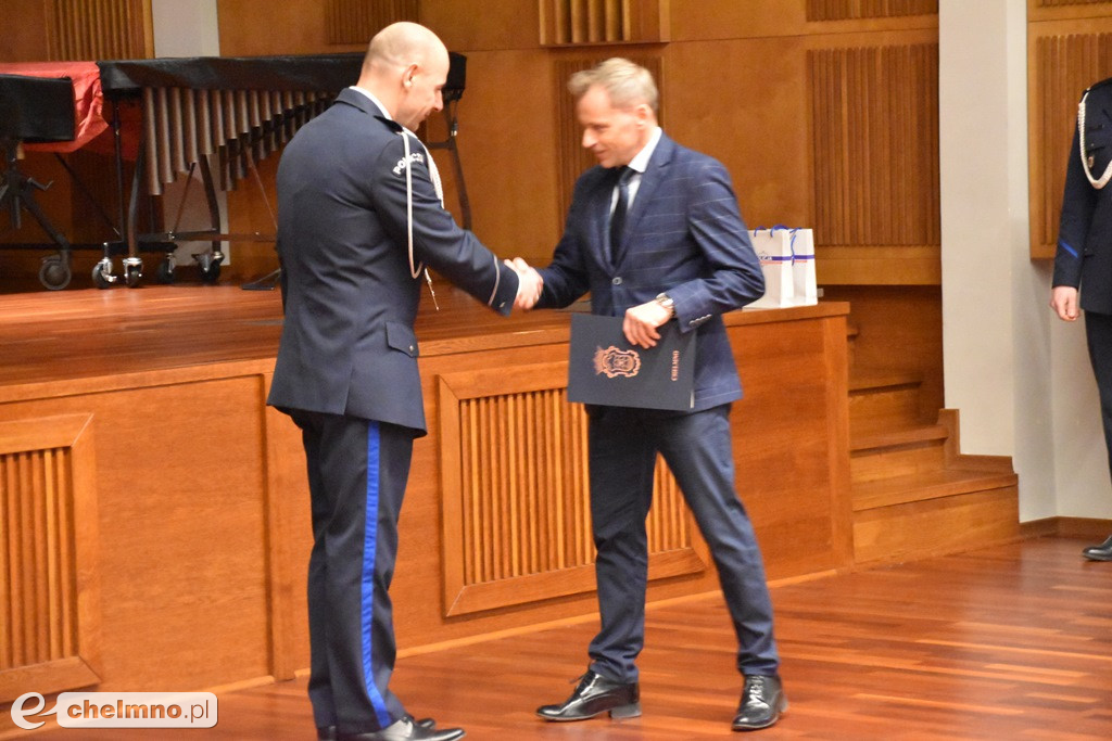 Powołanie na stanowisko Komendanta Powiatowego Policji w Chełmnie