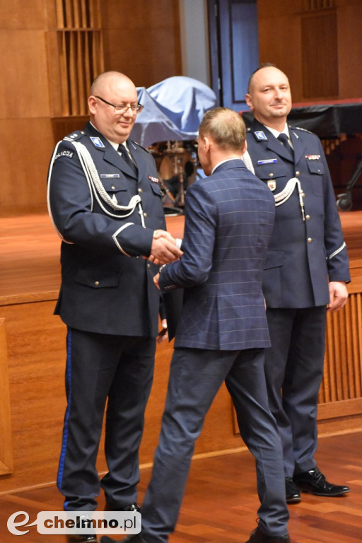Powołanie na stanowisko Komendanta Powiatowego Policji w Chełmnie