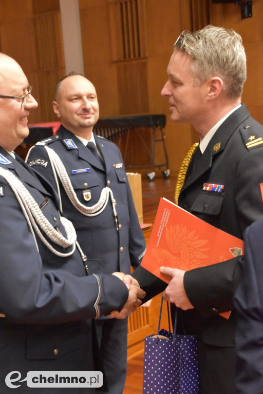 Powołanie na stanowisko Komendanta Powiatowego Policji w Chełmnie