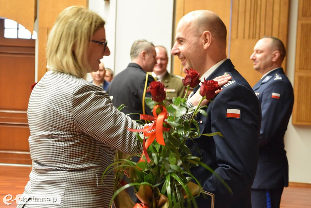 Powołanie na stanowisko Komendanta Powiatowego Policji w Chełmnie