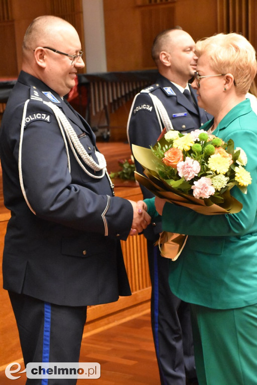 Powołanie na stanowisko Komendanta Powiatowego Policji w Chełmnie