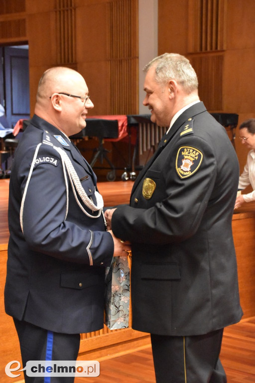 Powołanie na stanowisko Komendanta Powiatowego Policji w Chełmnie