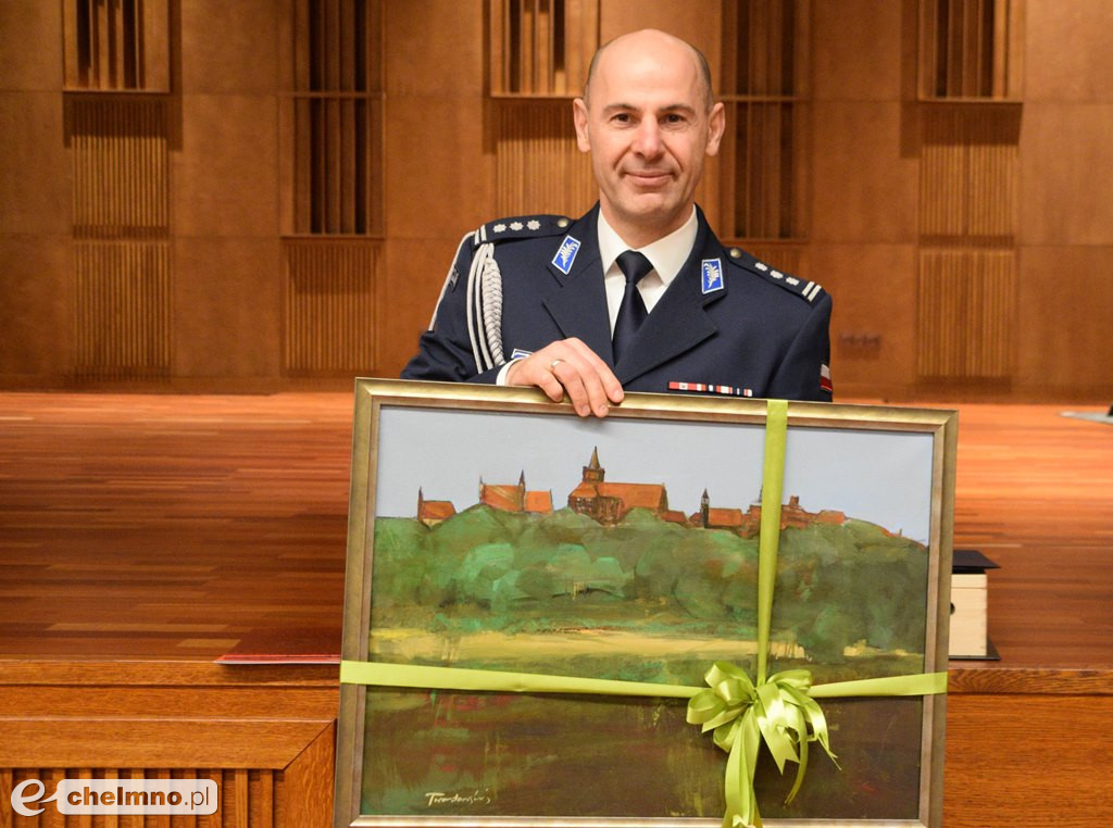 Powołanie na stanowisko Komendanta Powiatowego Policji w Chełmnie