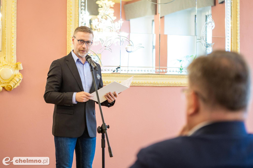 Budujemy boiska i sale gimnastyczne. Dofinansowania trafią również do powiatu chełmińskiego