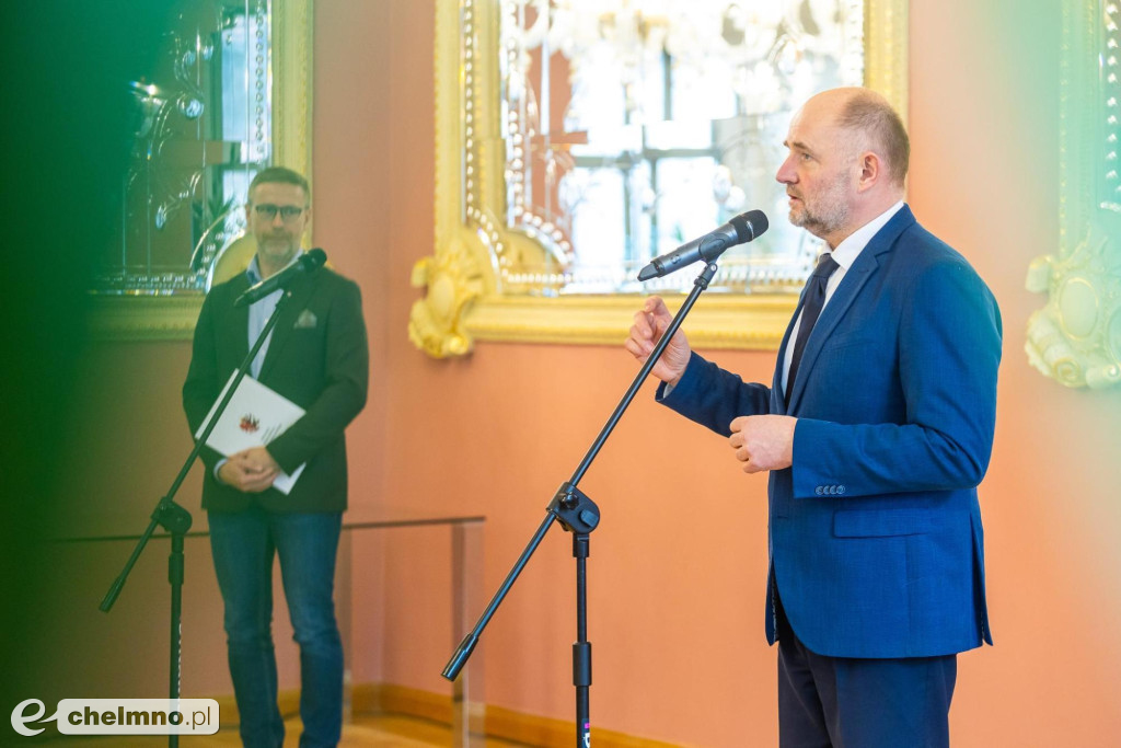 Budujemy boiska i sale gimnastyczne. Dofinansowania trafią również do powiatu chełmińskiego