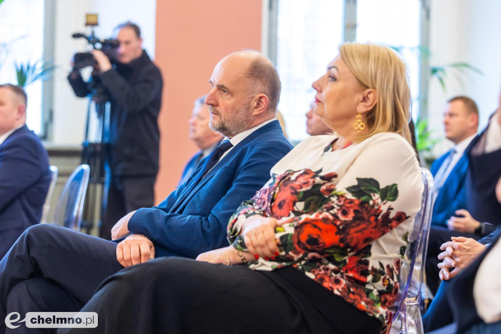 Budujemy boiska i sale gimnastyczne. Dofinansowania trafią również do powiatu chełmińskiego
