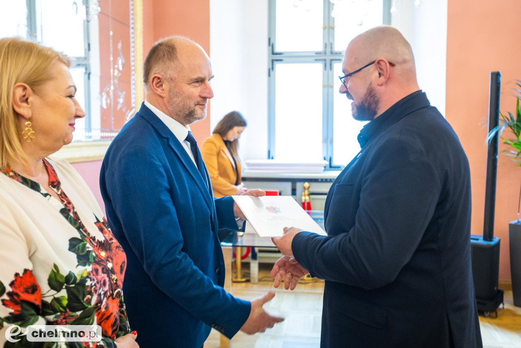 Budujemy boiska i sale gimnastyczne. Dofinansowania trafią również do powiatu chełmińskiego