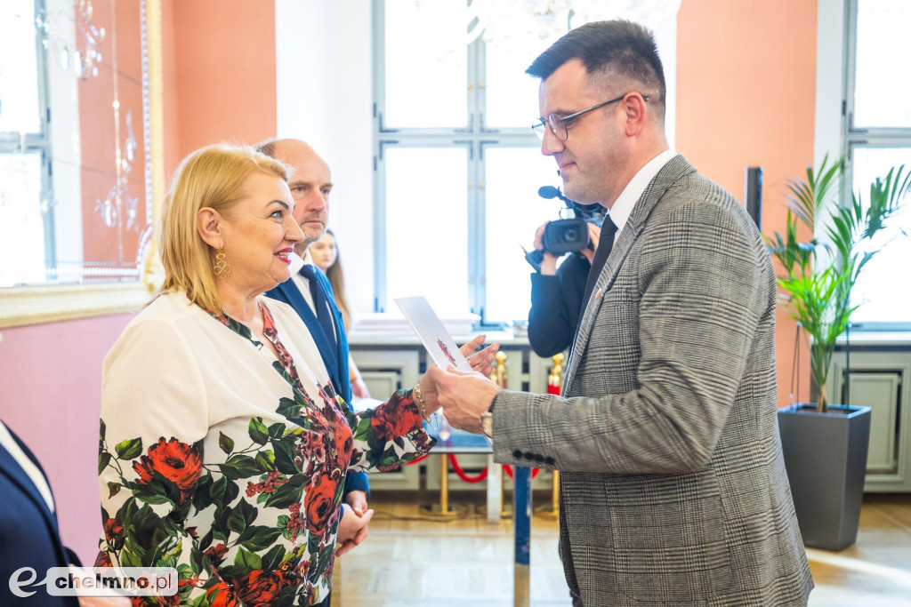 Budujemy boiska i sale gimnastyczne. Dofinansowania trafią również do powiatu chełmińskiego