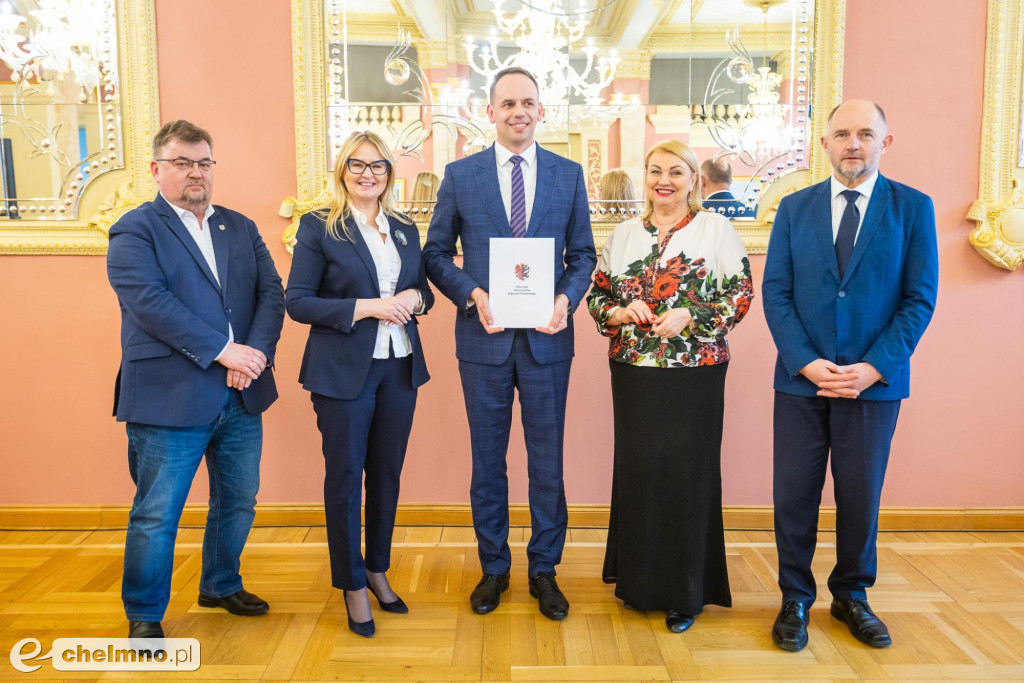 Budujemy boiska i sale gimnastyczne. Dofinansowania trafią również do powiatu chełmińskiego