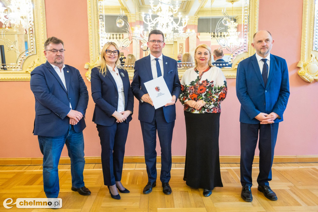 Budujemy boiska i sale gimnastyczne. Dofinansowania trafią również do powiatu chełmińskiego