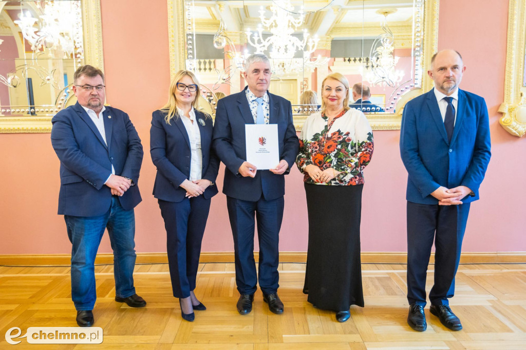 Budujemy boiska i sale gimnastyczne. Dofinansowania trafią również do powiatu chełmińskiego