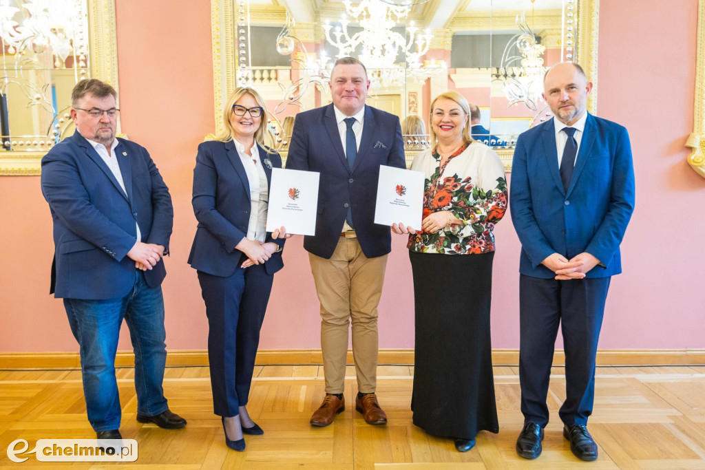 Budujemy boiska i sale gimnastyczne. Dofinansowania trafią również do powiatu chełmińskiego