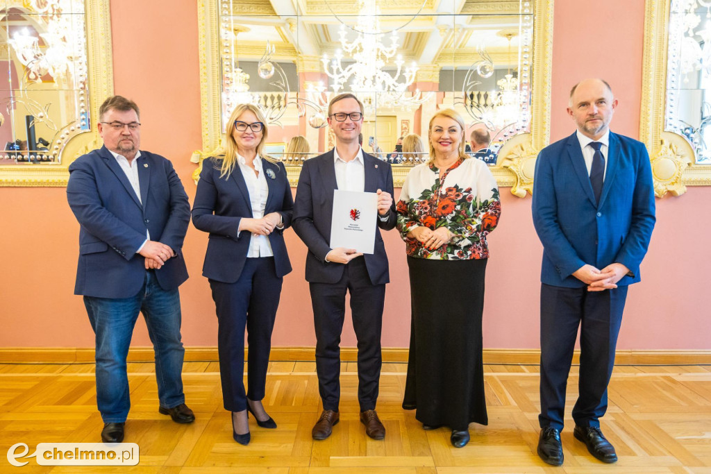 Budujemy boiska i sale gimnastyczne. Dofinansowania trafią również do powiatu chełmińskiego