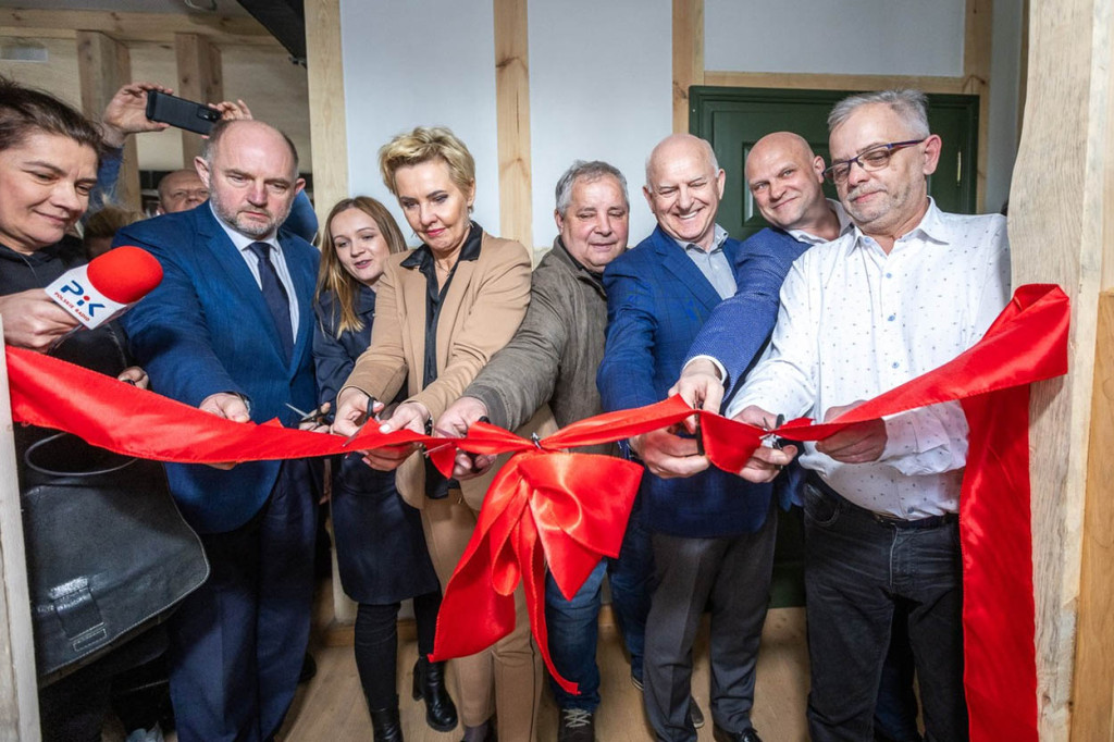 Niech to miejsce wypełni się kulturą