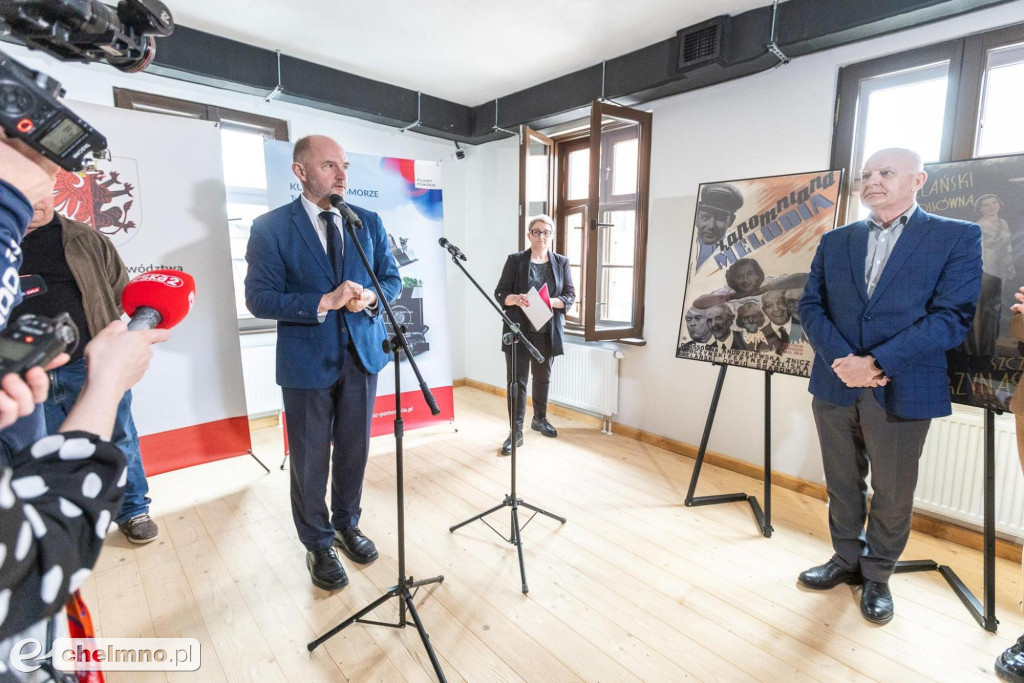 Niech to miejsce wypełni się kulturą