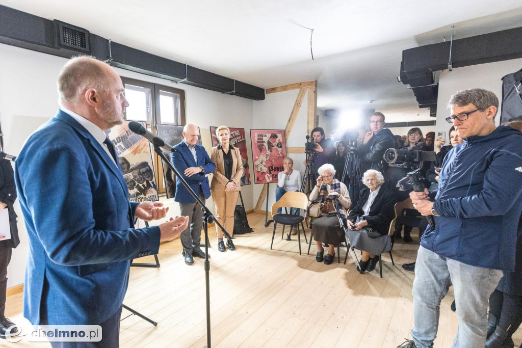 Niech to miejsce wypełni się kulturą