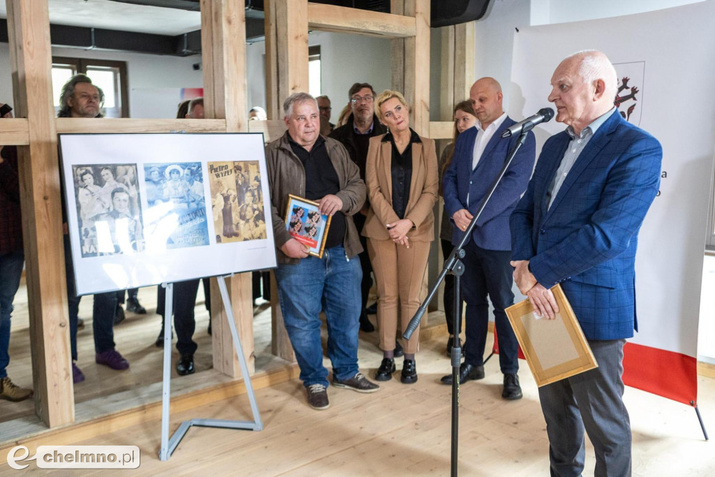 Niech to miejsce wypełni się kulturą