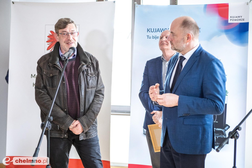Niech to miejsce wypełni się kulturą