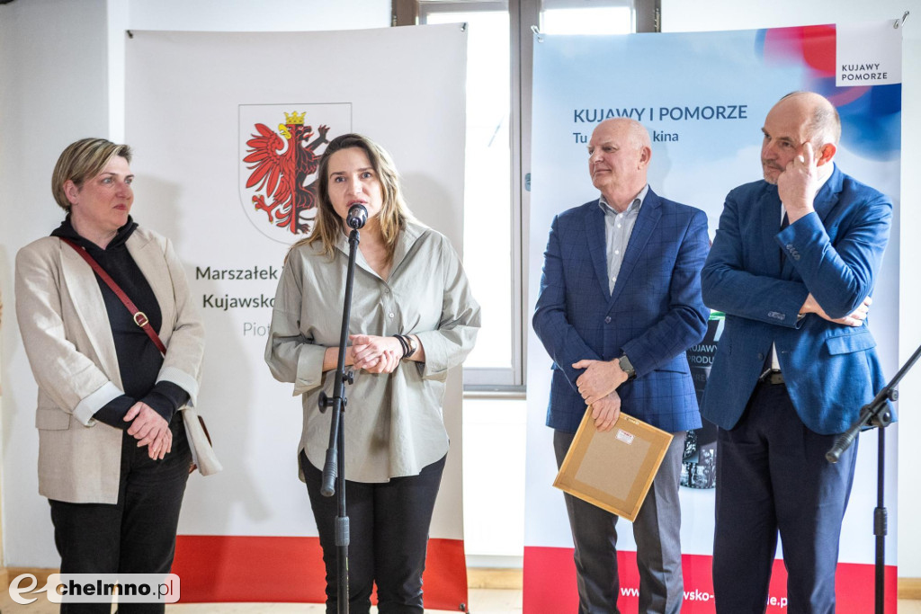 Niech to miejsce wypełni się kulturą