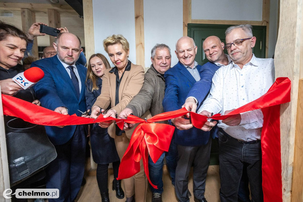 Niech to miejsce wypełni się kulturą