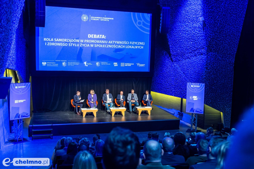 Kujawsko-Pomorskie Forum Sportu