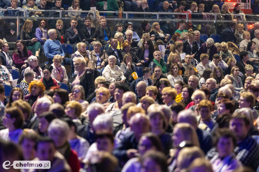 Koncert na 20 lat w Unii Europejskiej