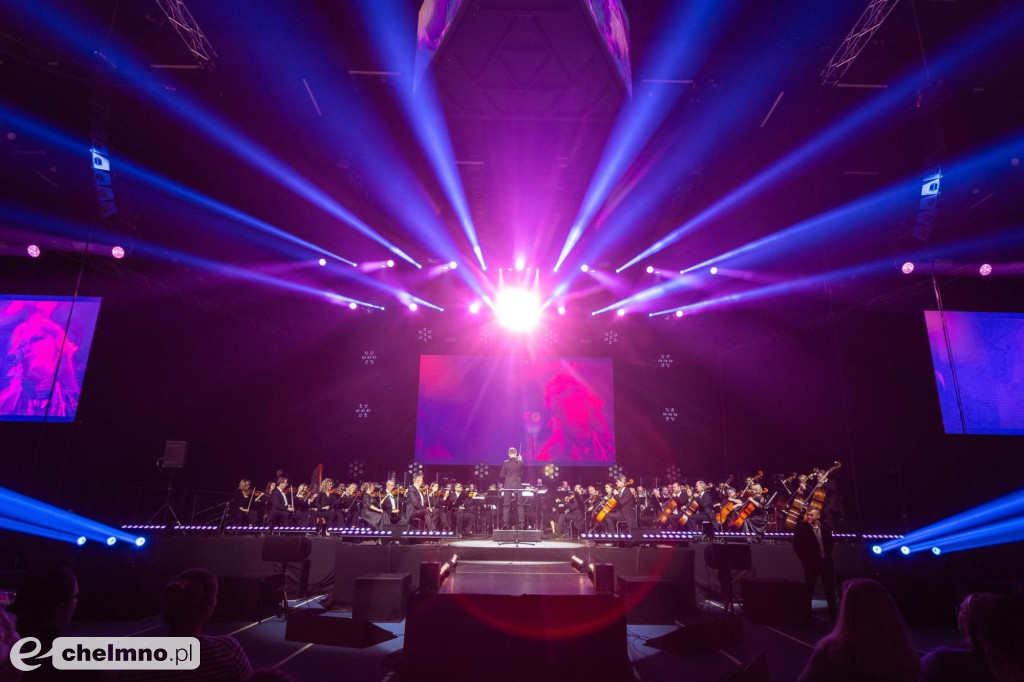 Koncert na 20 lat w Unii Europejskiej
