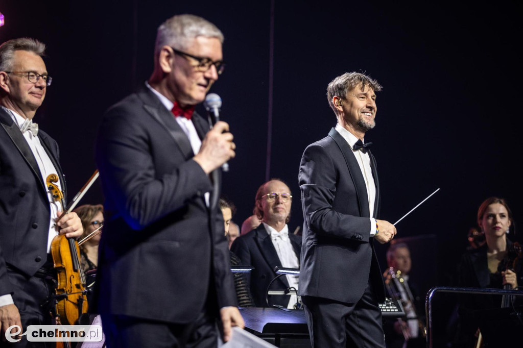 Koncert na 20 lat w Unii Europejskiej