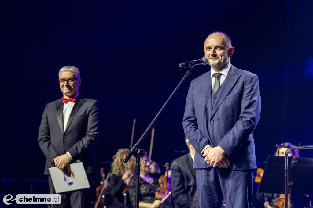 Koncert na 20 lat w Unii Europejskiej