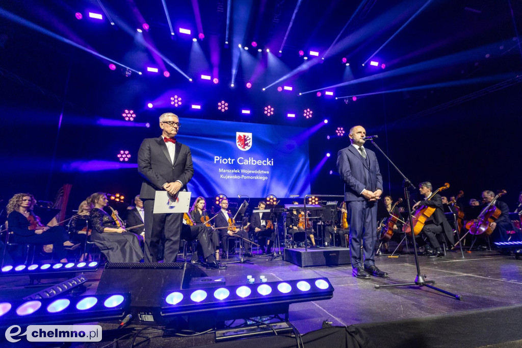 Koncert na 20 lat w Unii Europejskiej
